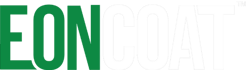 Green and White EonCoat logo